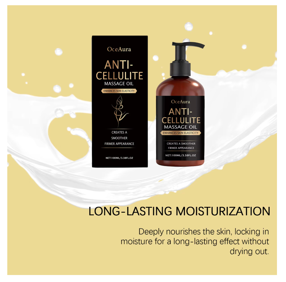 Anti-Cellulitus olie