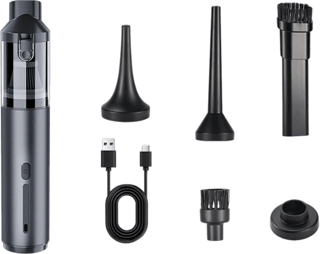 NovaGlide™ – 4-in-1 Smart-Pro Draadloze Stofzuiger
