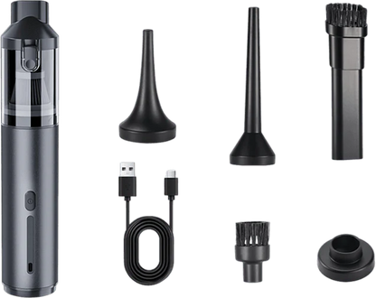 NovaGlide™ – 4-in-1 Smart-Pro Draadloze Stofzuiger