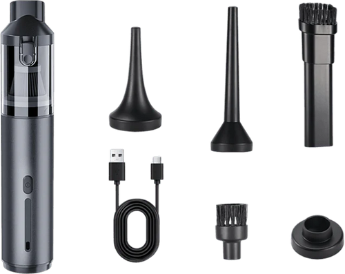 NovaGlide™ – 4-in-1 Smart-Pro Draadloze Stofzuiger