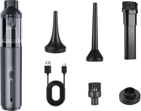 NovaGlide™ – 4-in-1 Smart-Pro Draadloze Stofzuiger
