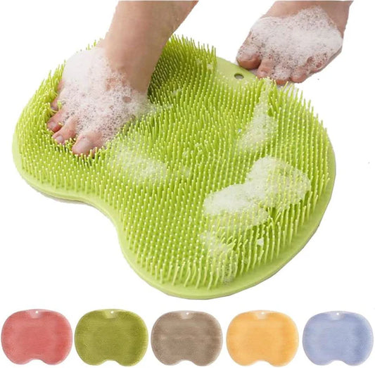 CloudStep™ – Pure-Refresh Voetmassage & Scrubmat