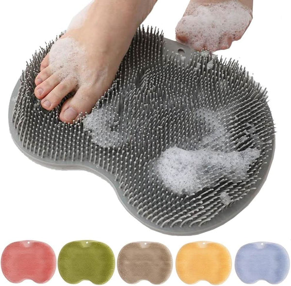 CloudStep™ – Pure-Refresh Voetmassage & Scrubmat