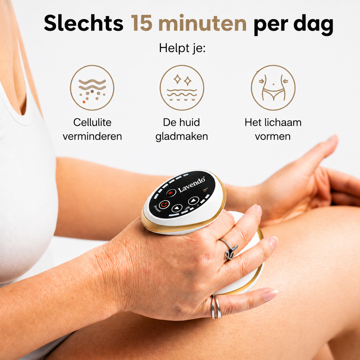 SilkCurve™ – Pro-Sculpt Anti-Cellulitis & Body Contour Massager