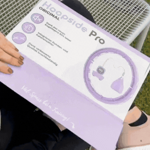 CoreGlide™ – De Smart-Fit Hula Hoop