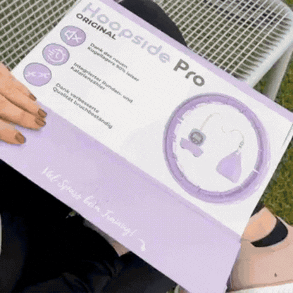 CoreGlide™ – De Smart-Fit Hula Hoop