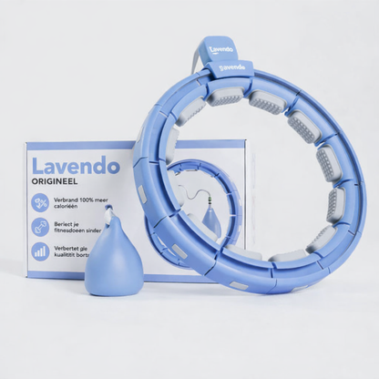 CoreGlide™ – De Smart-Fit Hula Hoop