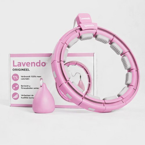 CoreGlide™ – De Smart-Fit Hula Hoop