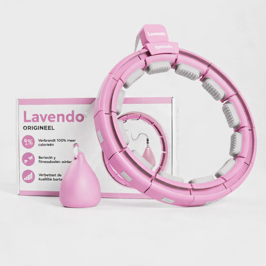 CoreGlide™ – De Smart-Fit Hula Hoop