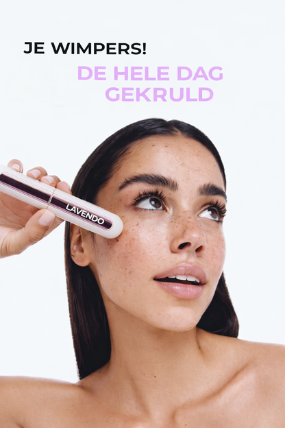 LumiLash Pro™ Verwarmde Wimperkruller