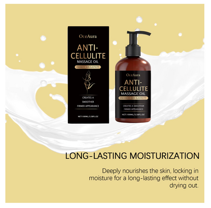 Anti-Cellulitus olie