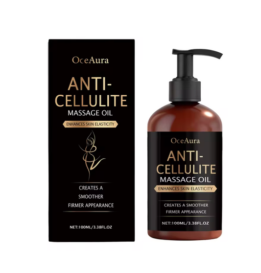 Anti-Cellulitus olie
